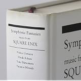Symphonic Fantasies-music from SQUARE ENIX/�X�N�E�F�A�E�G�j�b�N�X �Q�[�����y�R���T�[�g�Q�[���E�~���[�W�b�N�ɂ��