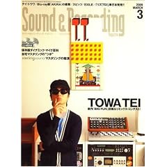 �T�E���h&���R�[�f�B���O�E�}�K�W�� (Sound & Recording magazine) 2009�N 3���� [�G��](CD-EXTRA�ACD�t��)