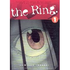 Ring (Ring (Graphic Novels))