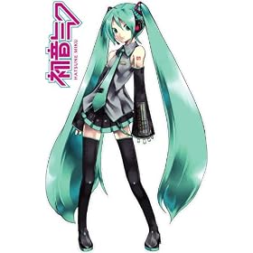 �Ɏ� �����~�N�@HA-001(S)(C)Crypton Future Media,Inc ALL RIGHTS RESERVED
