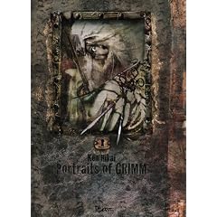 �O�����̏ё��`Portraits of GRIMM (TH ART Series) (�s�g�@�������@������������)