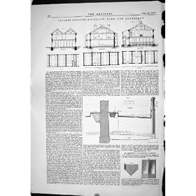 1869 �̋R�����̔n������ Hounslow ���[�N�I�[���_�[�V���b�g�̃x���V�y�[�h�̃����^��