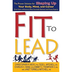Fit to Lead (Activity Books)
