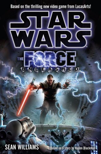  Star Wars  The Force Unleashed