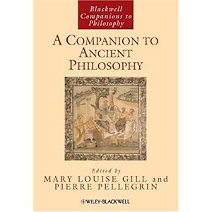 【クリックで詳細表示】A Companion to Ancient Philosophy (Blackwell Companions to Philosophy) [ペーパーバック]
