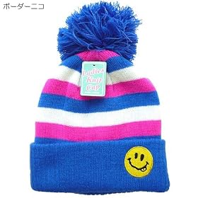 �yCram Cream�z�J���t�����f�B�[�X�j�b�g�L���b�v�������p�h���p�i�ʔ́��y�{�[�_�[�j�R�z