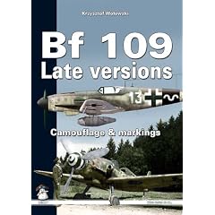 Bf 109 Late Versions: Camouflage & Markings