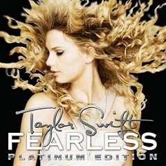 Fearless (W/Dvd) (Spec)