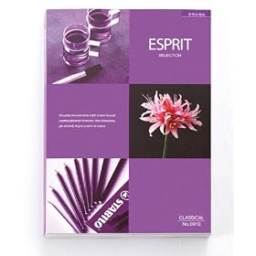 �y�J�^���O�M�t�g 11,025�~�z ���i����843�_ �n�[���j�b�N ESPRIT�y�G�X�v���z CLASSICAL �N���V�J��