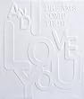AND I LOVE YOU(DVD�t)