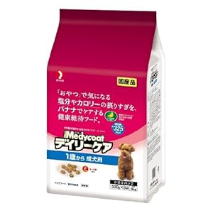 【クリックで詳細表示】メディコート デイリーケア 1歳から6歳まで 成犬用3kg