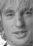  OWEN WILSON - Original Art Calendar Print (LARGE A3 - Signed by the Artist) #js004