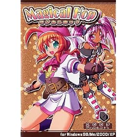 Magical Hop -�}�W�J���z�b�v-