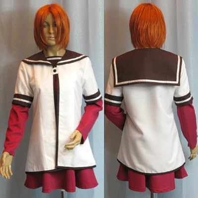 CXCOS AL0706 ゆるゆり 風 冬服 コスプレ衣装