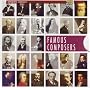 Famous Composers [Box Set]