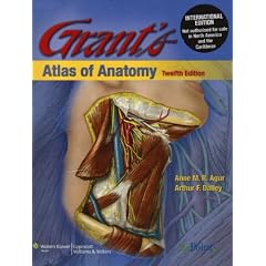 Grant's Atlas of Anatomy, International Edition�q���{�i�k�ĈȊO�j�����C���^�[�i�V���i���Łr