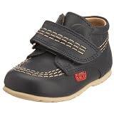 Kickers Kids Kick Hi B Strap Baby Shoe