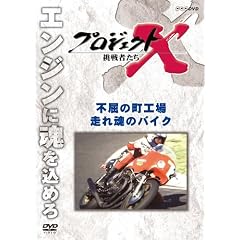 �v���W�F�N�gX ����҂��� �s���̒��H��E���� ���̃o�C�N [DVD]