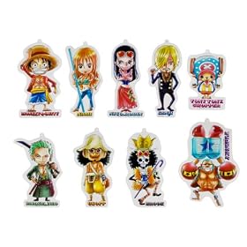 ONE PIECE 3D�E�H�[���f�B�X�v���C (BOX)