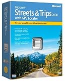  Microsoft Streets and Trips 2008 with GPS