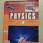 Class 11th Physics Modern's aBC by satish K. Gupta