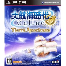 ��q�C���� Online ~Tierra Americana~ (�ʏ��)