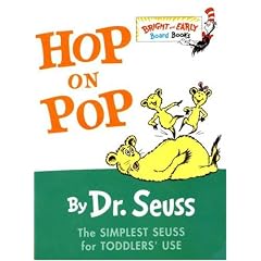 Hop on Pop (Bright & Early Board Books(TM))