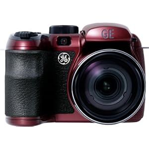 【クリックで詳細表示】GE デジタルカメラ X500