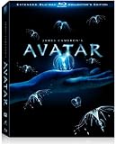 [DVD] Avatar (Three-Disc Extended Collector's Edition + BD-Live) [Blu-ray]