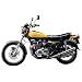 1/12 �l�C�L�b�h�o�C�N No.63 �J���T�L 900 SUPER4 Z1 73�N��