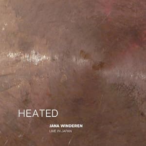 【クリックで詳細表示】Heated： Live in Japan [Live， Import， from UK]