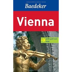 Baedeker Vienna (Baedeker Guides)