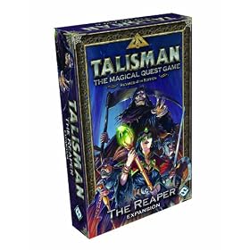 �^���X�}���g���Z�b�g�u���_�̉e�v(TALISMAN:The Reaper)