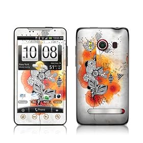 �yDecalgirl�z�y�����񂹁zau HTC EVO Wimax�p�X�L���V�[���yForbidden Thoughts�z���ʂ�HTC EVO�P�[�X���ᕨ����Ȃ�����!!