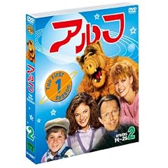 �A���t �q�t�@�[�X�g�r�Z�b�g2 [DVD]