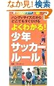 �悭�킩��!���N�T�b�J�[���[���\�n���f�B�T�C�Y������ǂ��ł������Ђ��� (��w�̗F�|�P�b�gBOOKS)