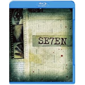 【クリックで詳細表示】セブン [Blu-ray]