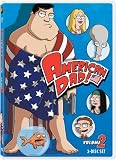 [DVD] American Dad V2