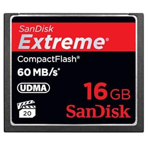 【クリックで詳細表示】CF EXTREME 16GB 60MB/S