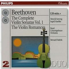Complete Violin Sonatas Volume1