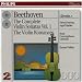 Complete Violin Sonatas Volume1
