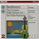 Complete Violin Sonatas 1