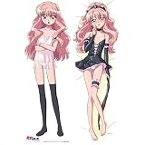 スムース抱き枕カバー「ゼロの使い魔〜三美姫の輪舞〜」ルイズ