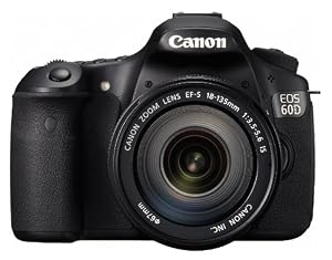 Canon デジタル一眼レフカメラ EOS 60D