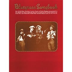 Bluegrass Songbook (Banjo)