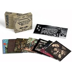 Creedence Clearwater Revival 40th Anniversary Editions Box Set