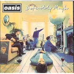 Definitely Maybe