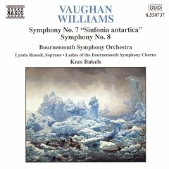 Sinfonia 7 / Sinfonia Antartica / Sinfonia 8