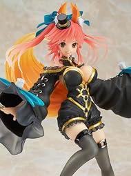 Fate/EXTRA CCC キャスター [Fate/EXTRA CCC] (1/8スケール PVC製塗装済み完成品)