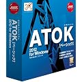 ATOK 2012 for Windows [�x�[�V�b�N] �ʏ��